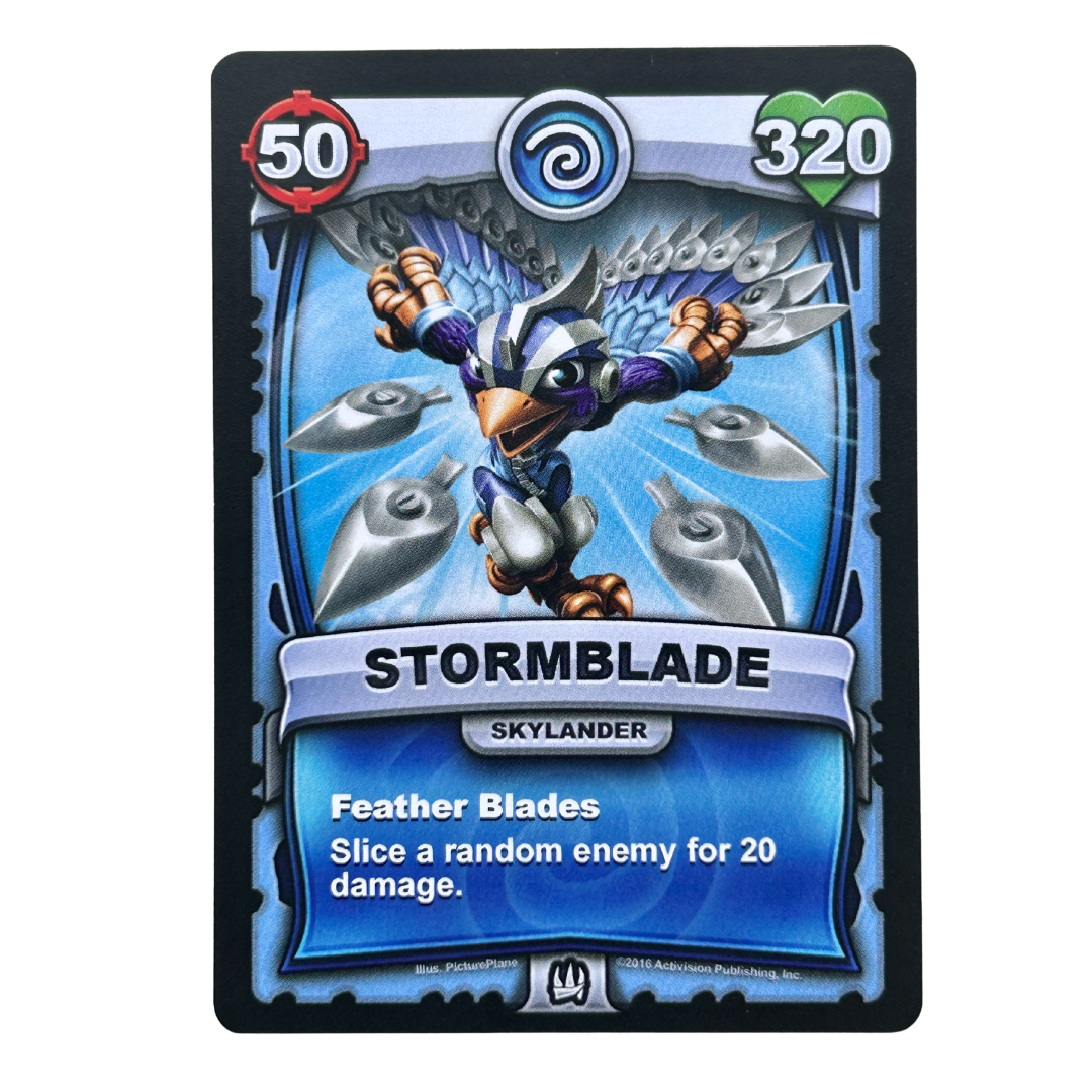 Stormblade (Battlecast)