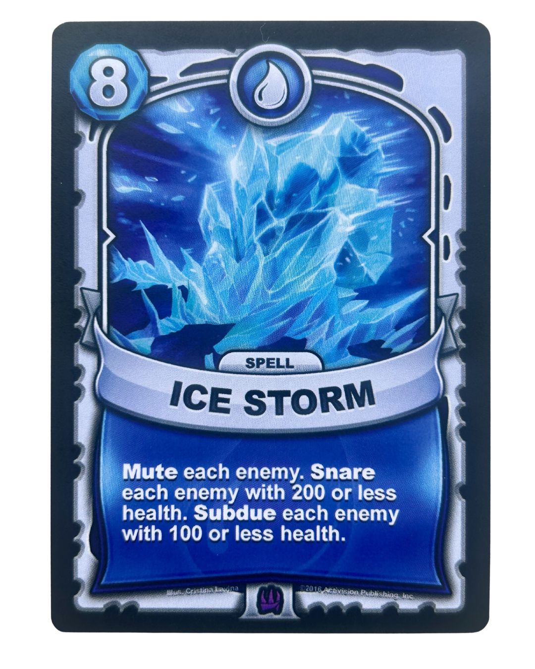 Ice Storm (Battlecast)