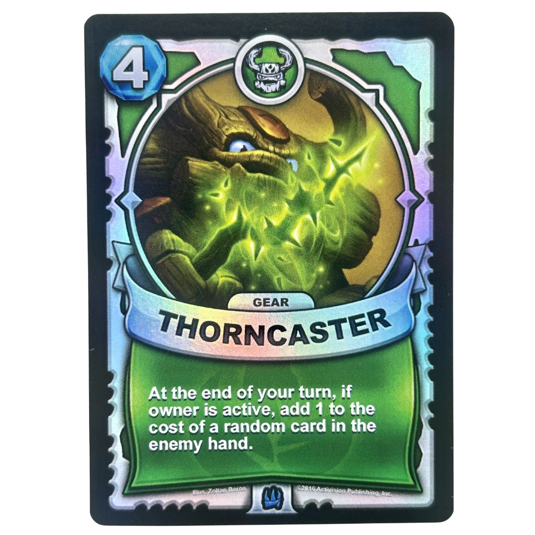 Thorncaster (Battlecast) (Silver Foil)