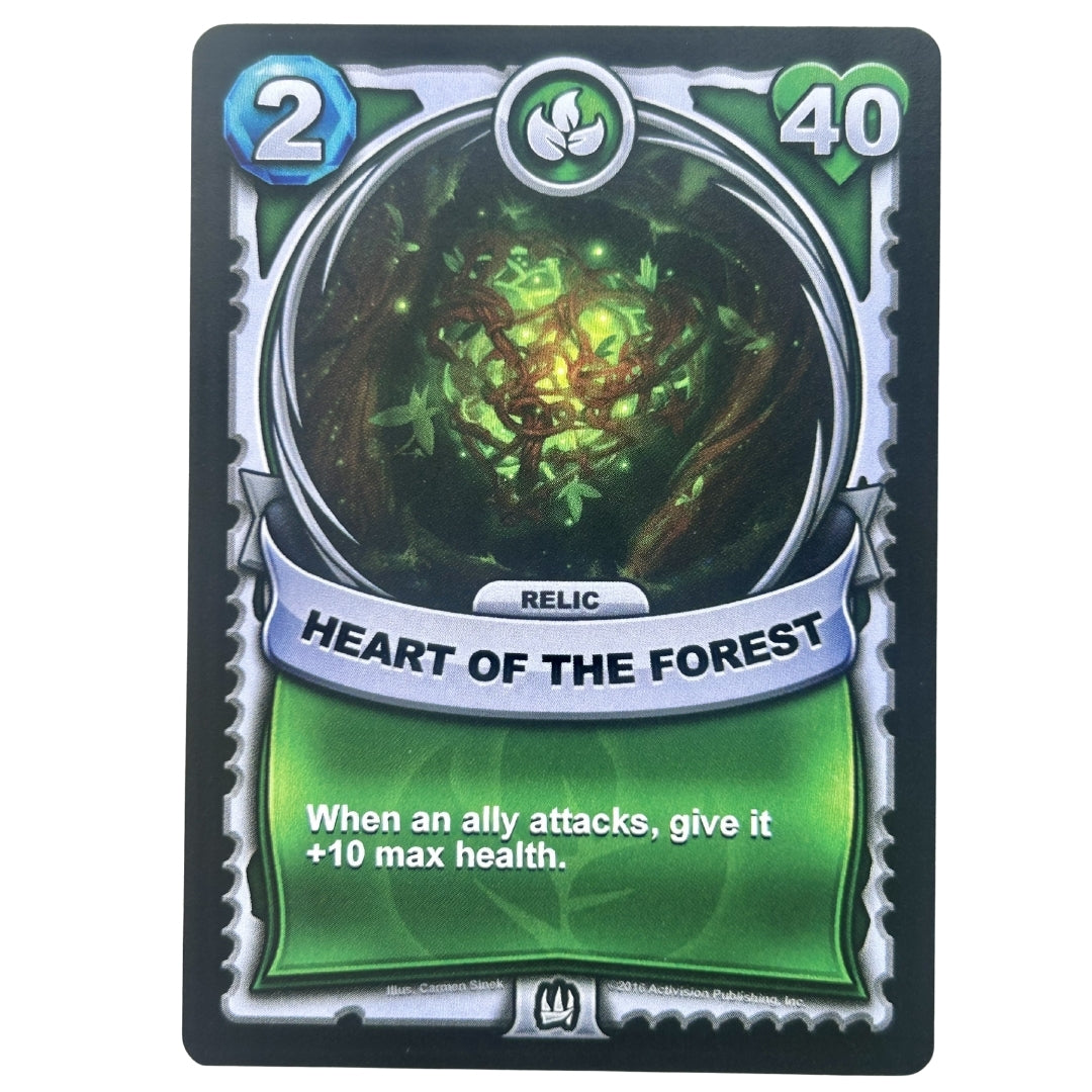 Heart of the Forest (Battlecast)