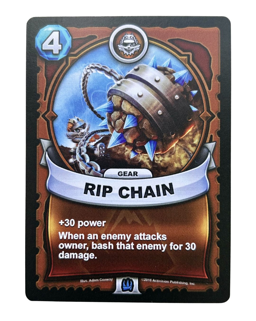 Rip Chain (Battlecast)