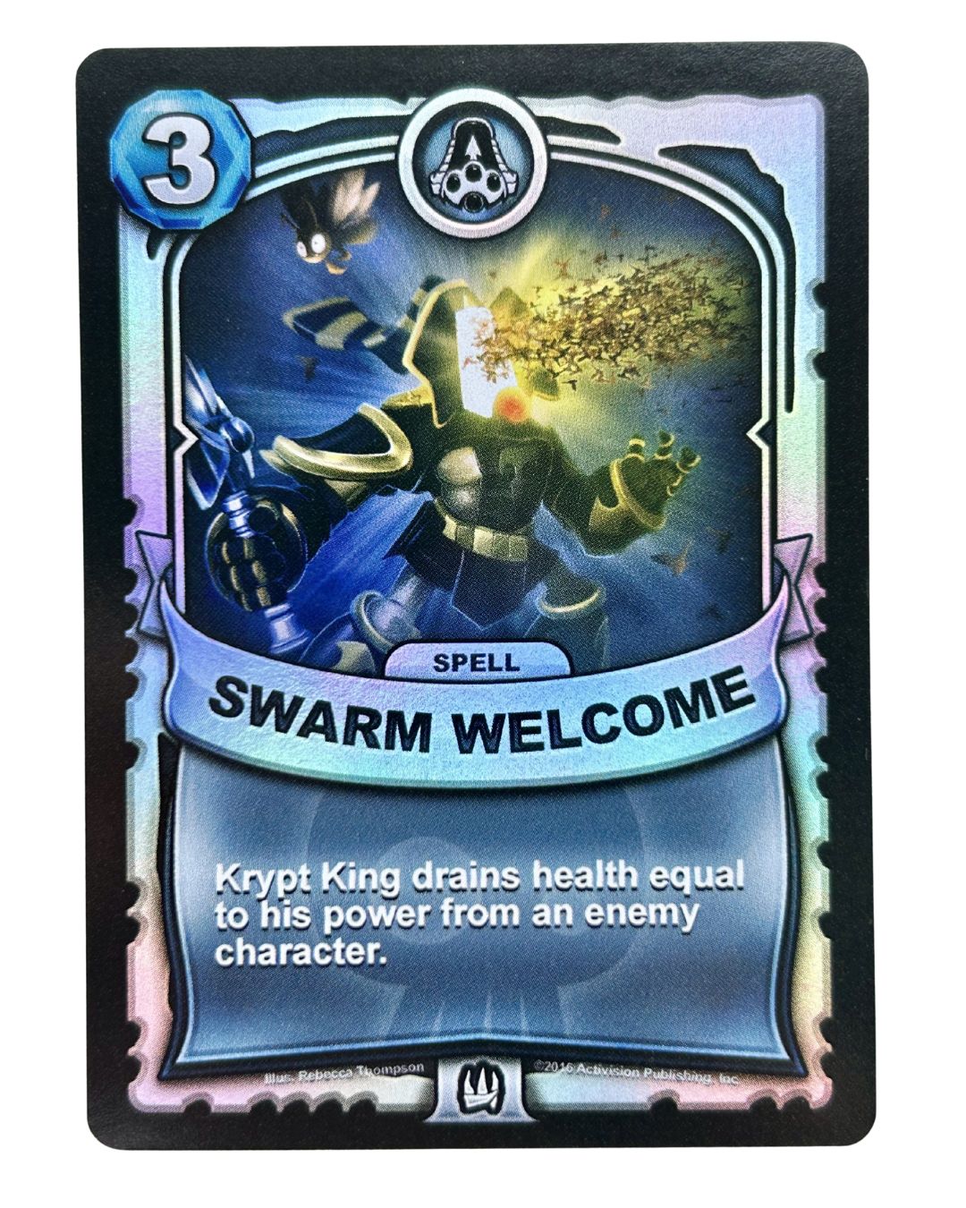 Swarm Welcome (Battlecast) (Silver Foil)