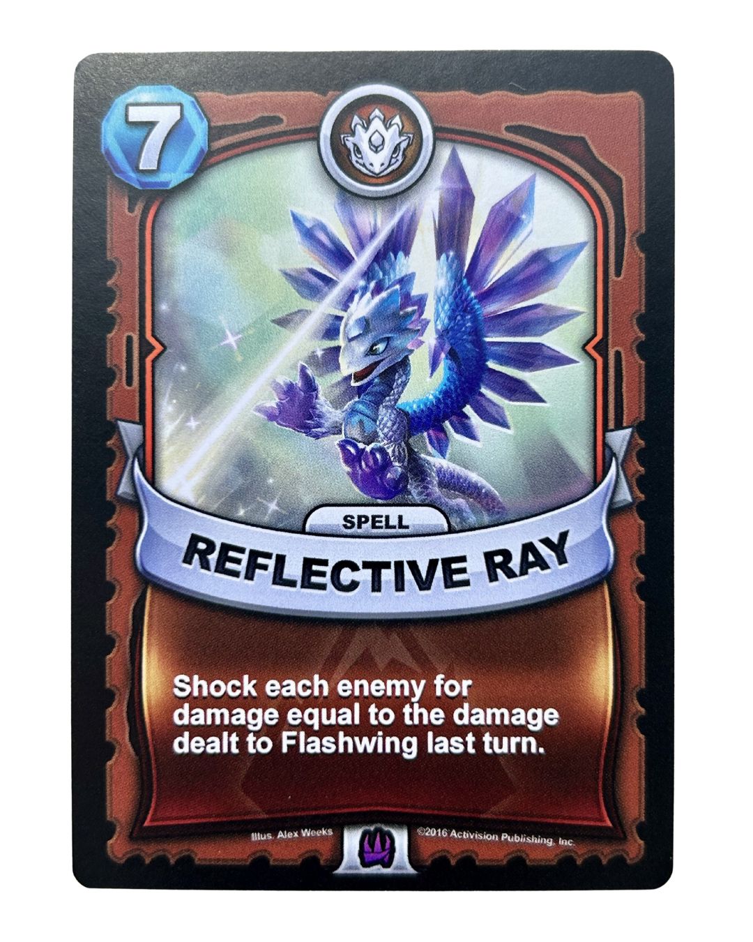 Reflective Ray (Battlecast)