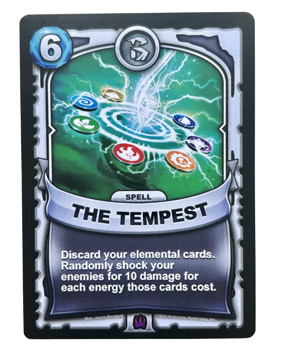 The Tempest (Battlecast)