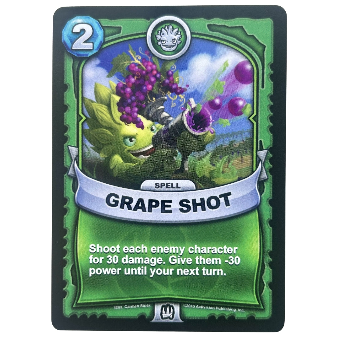 Grape Shot (Battlecast)