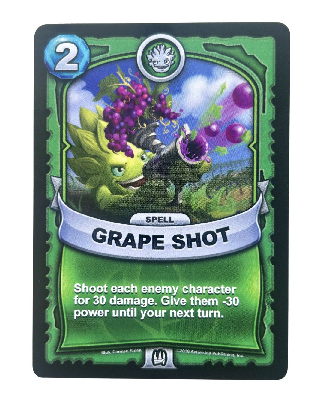 Grape Shot (Battlecast)
