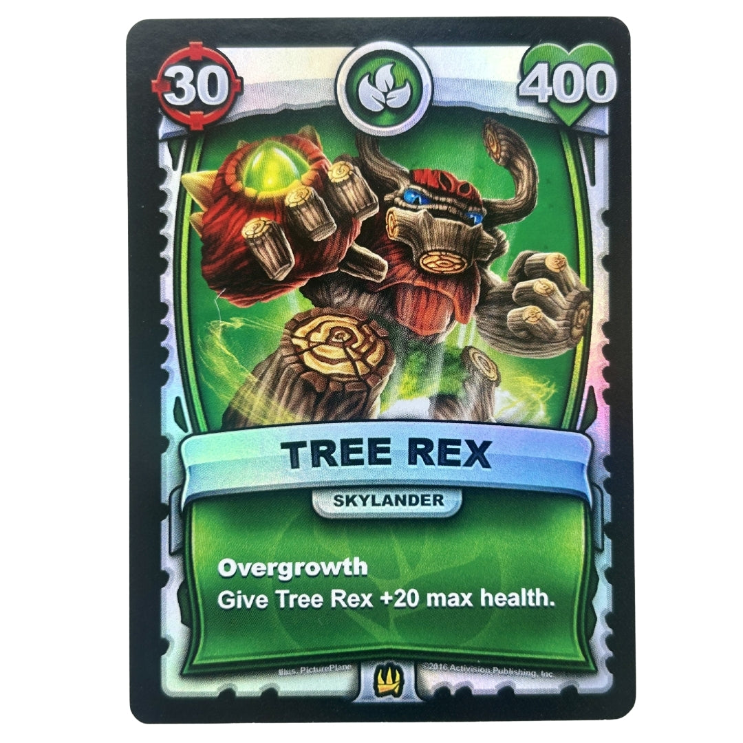 Tree Rex (Battlecast) (Silver Foil)