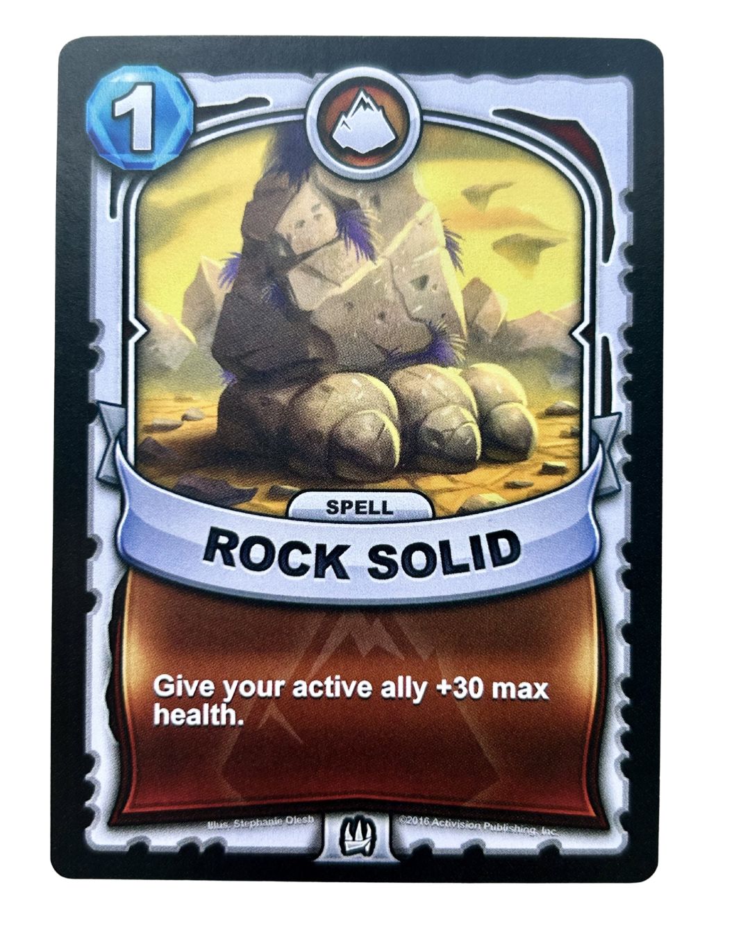 Rock Solid (Battlecast)