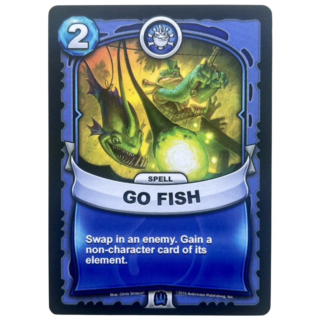 Go Fish (Battlecast)