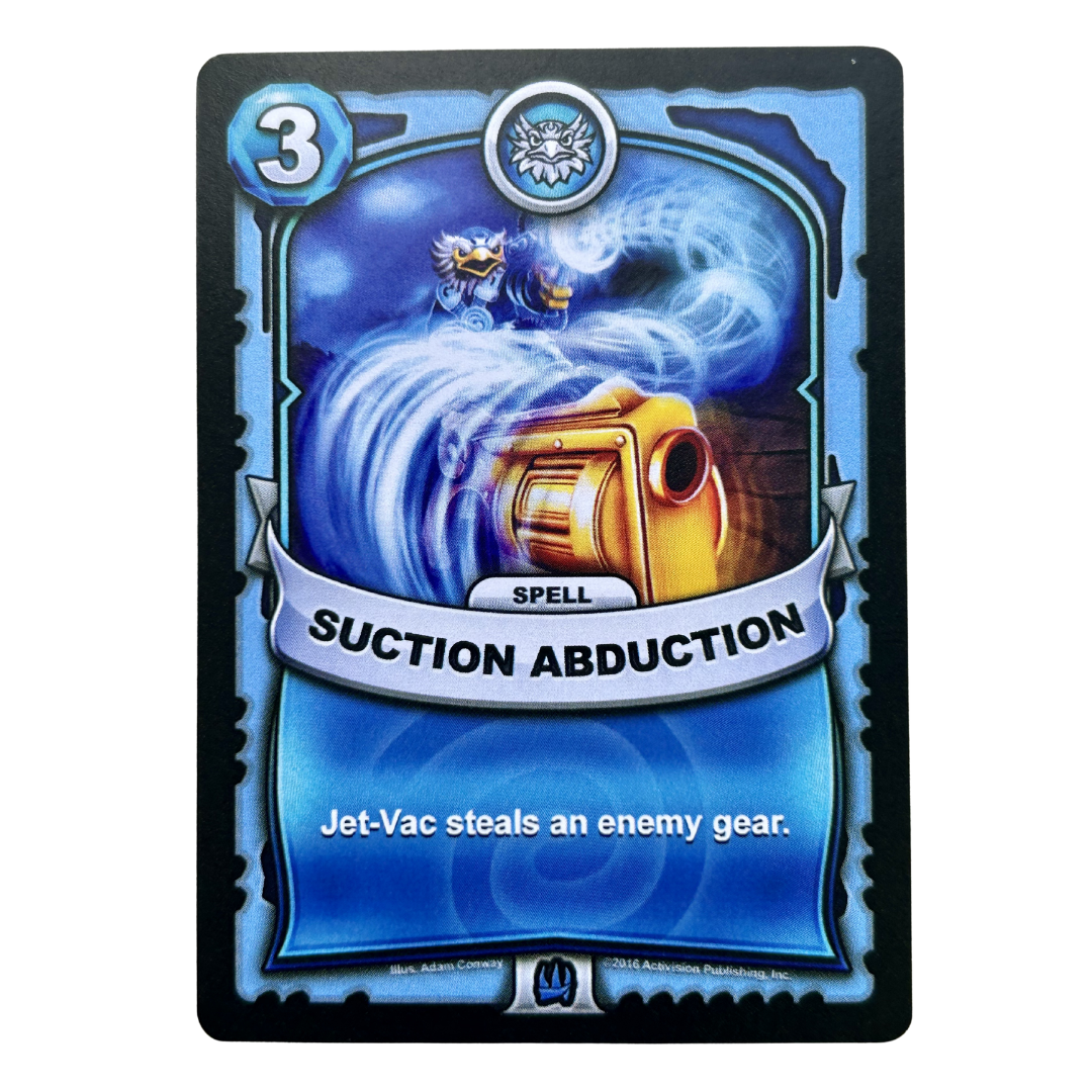 Suction Abduction (Battlecast)
