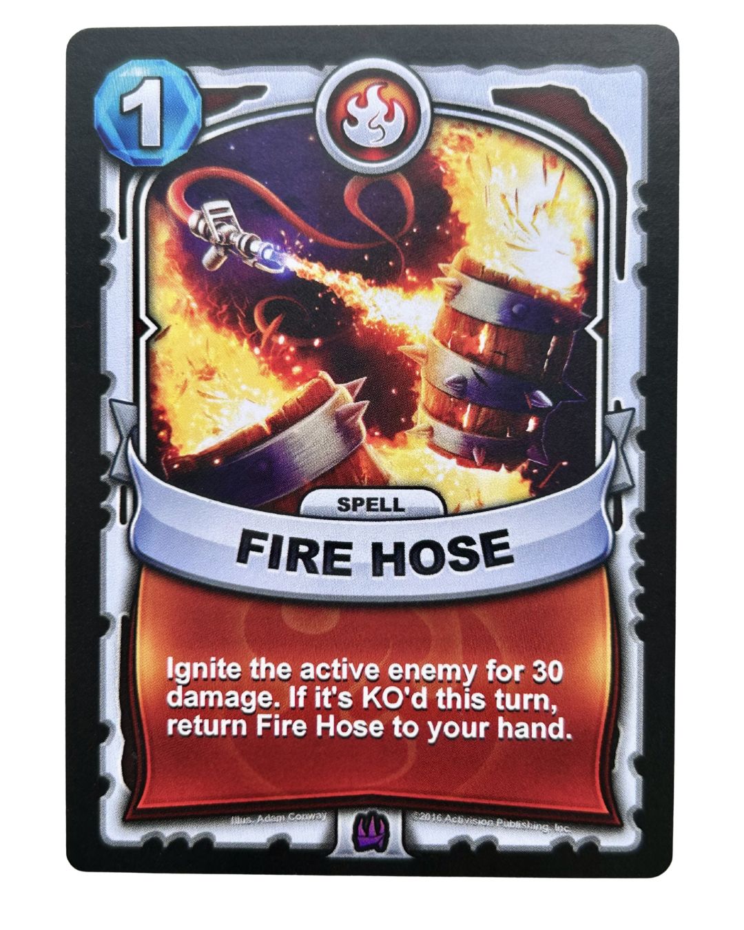 Fire Hose (Battlecast)