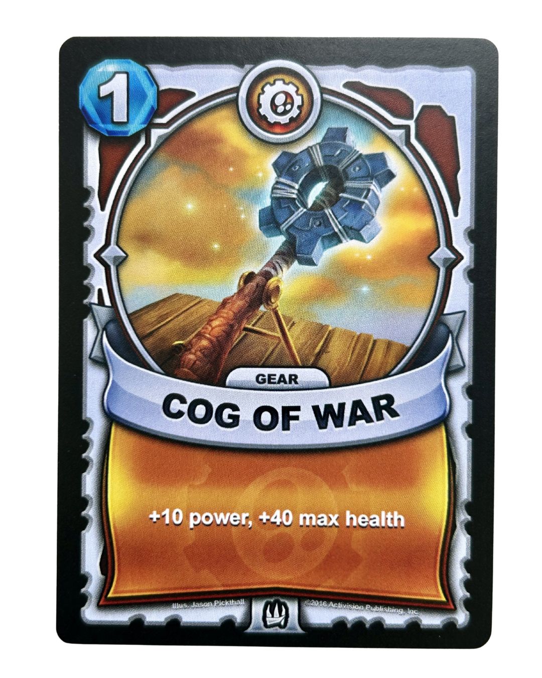 Cog of War (Battlecast)