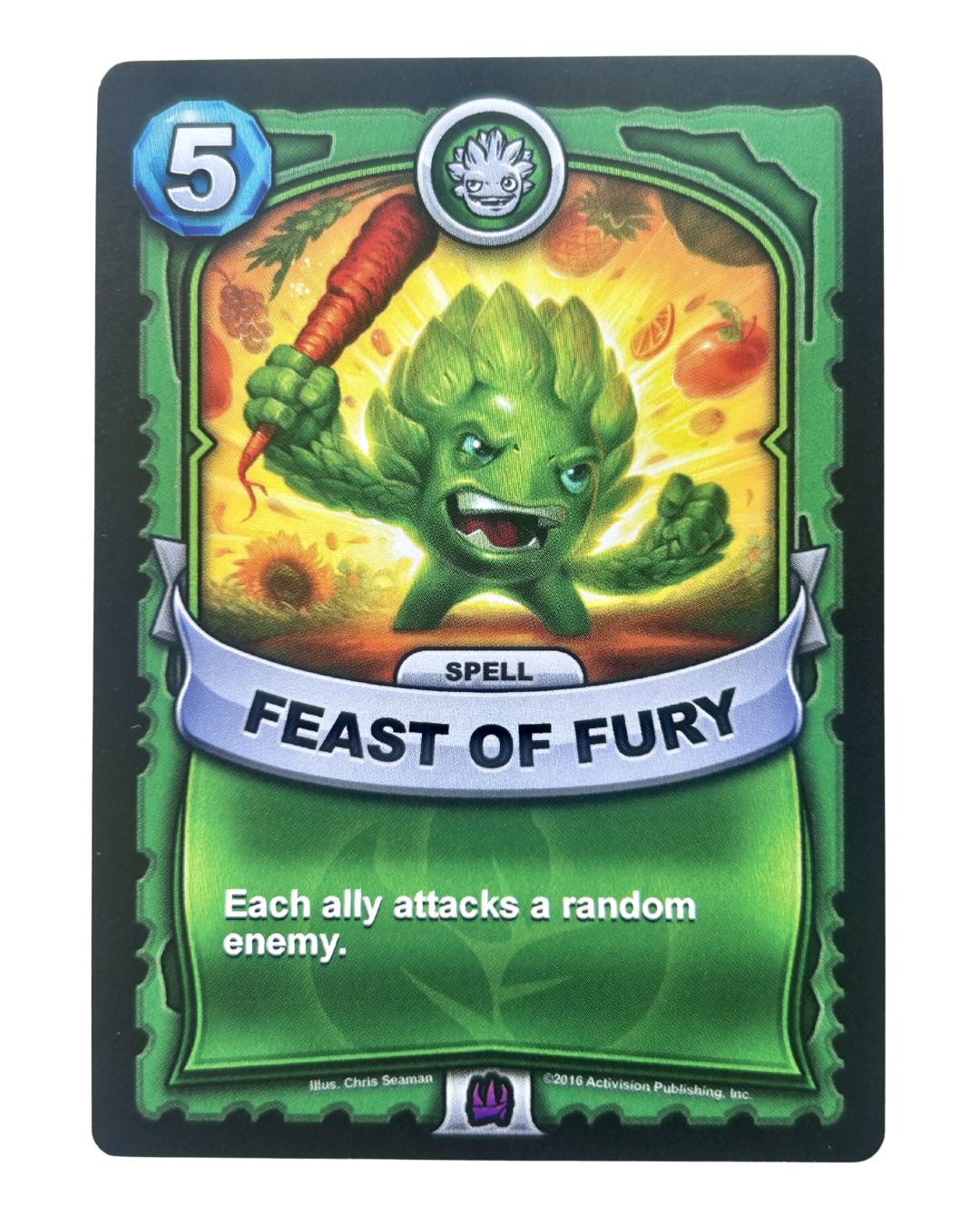 Feast of Fury (Battlecast)