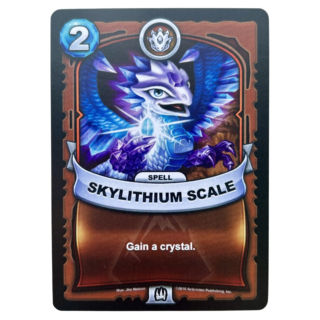 Skylithium Scale (Battlecast)