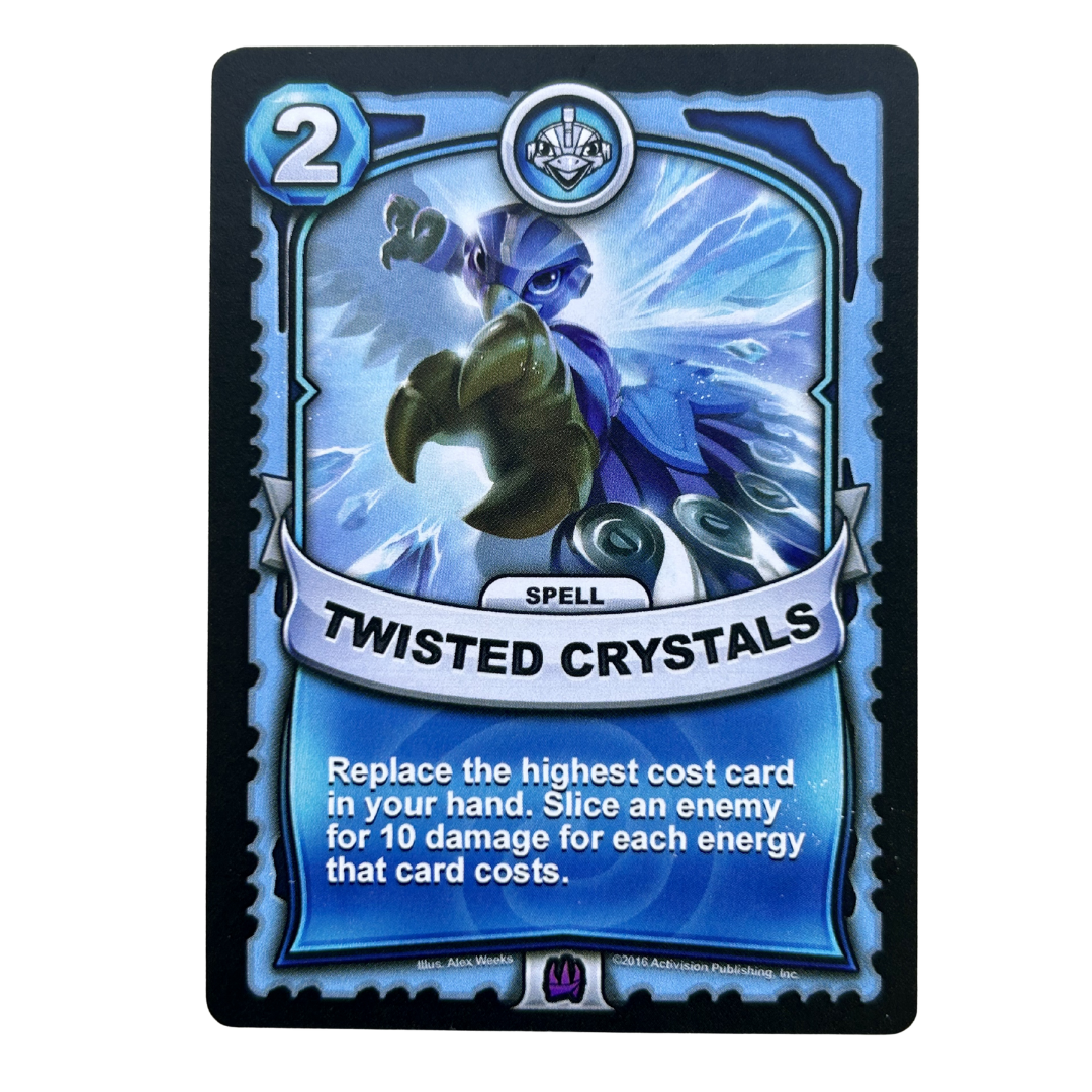Twisted Crystals (Battlecast)
