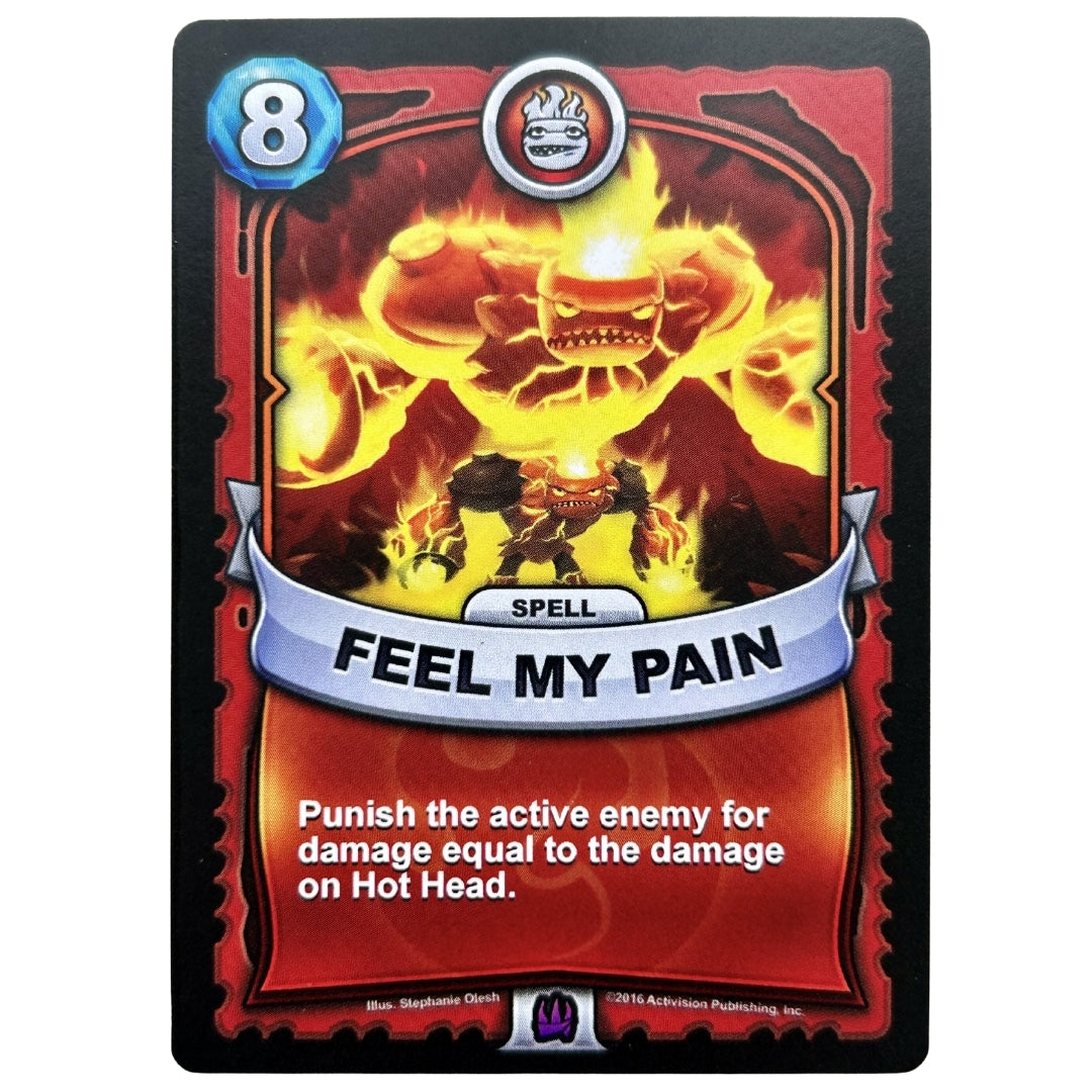 Feel My Pain (Battlecast)