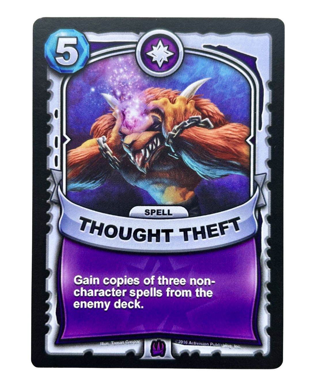 Thought Theft (Battlecast)