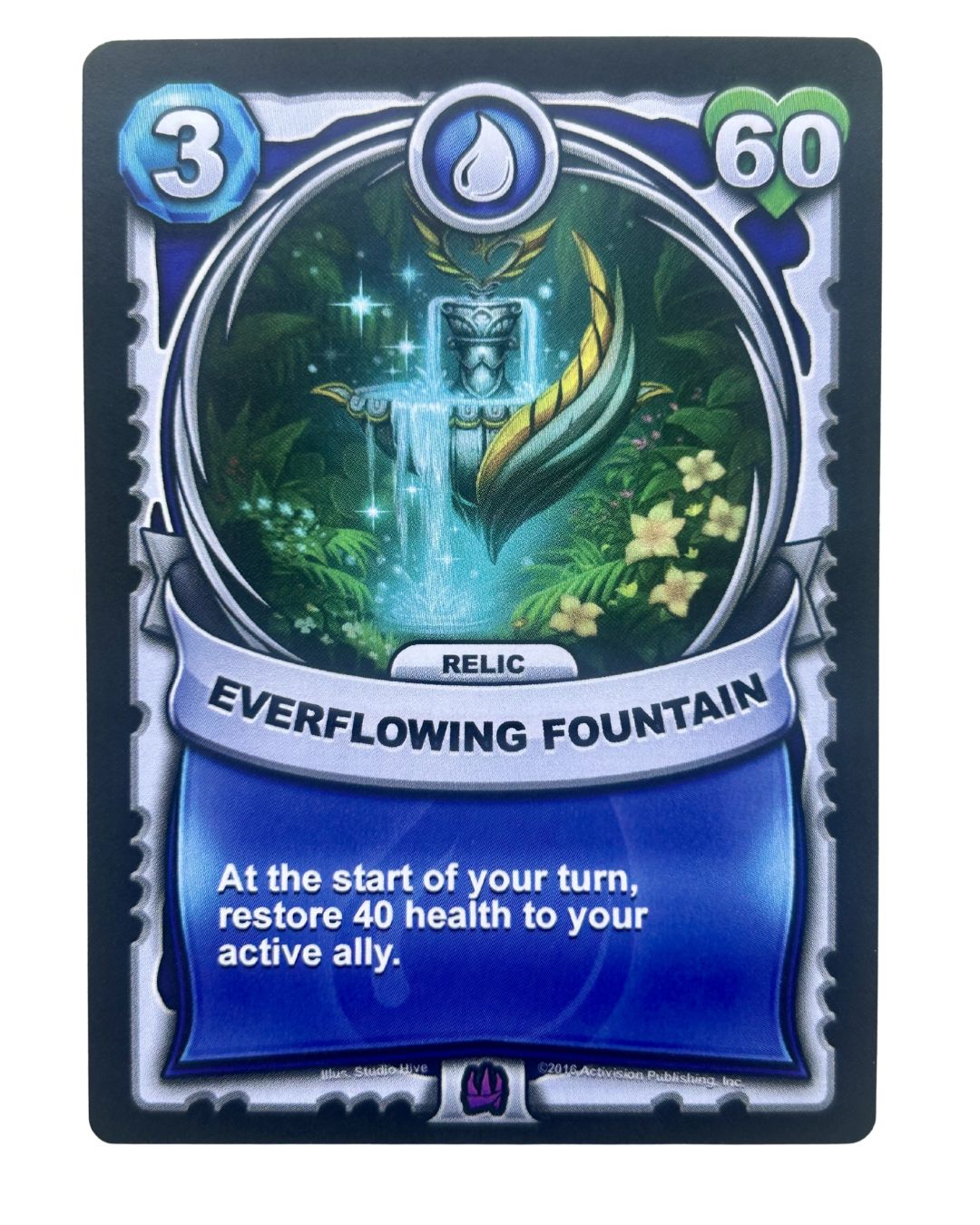 Everflowing Fountain (Battlecast)