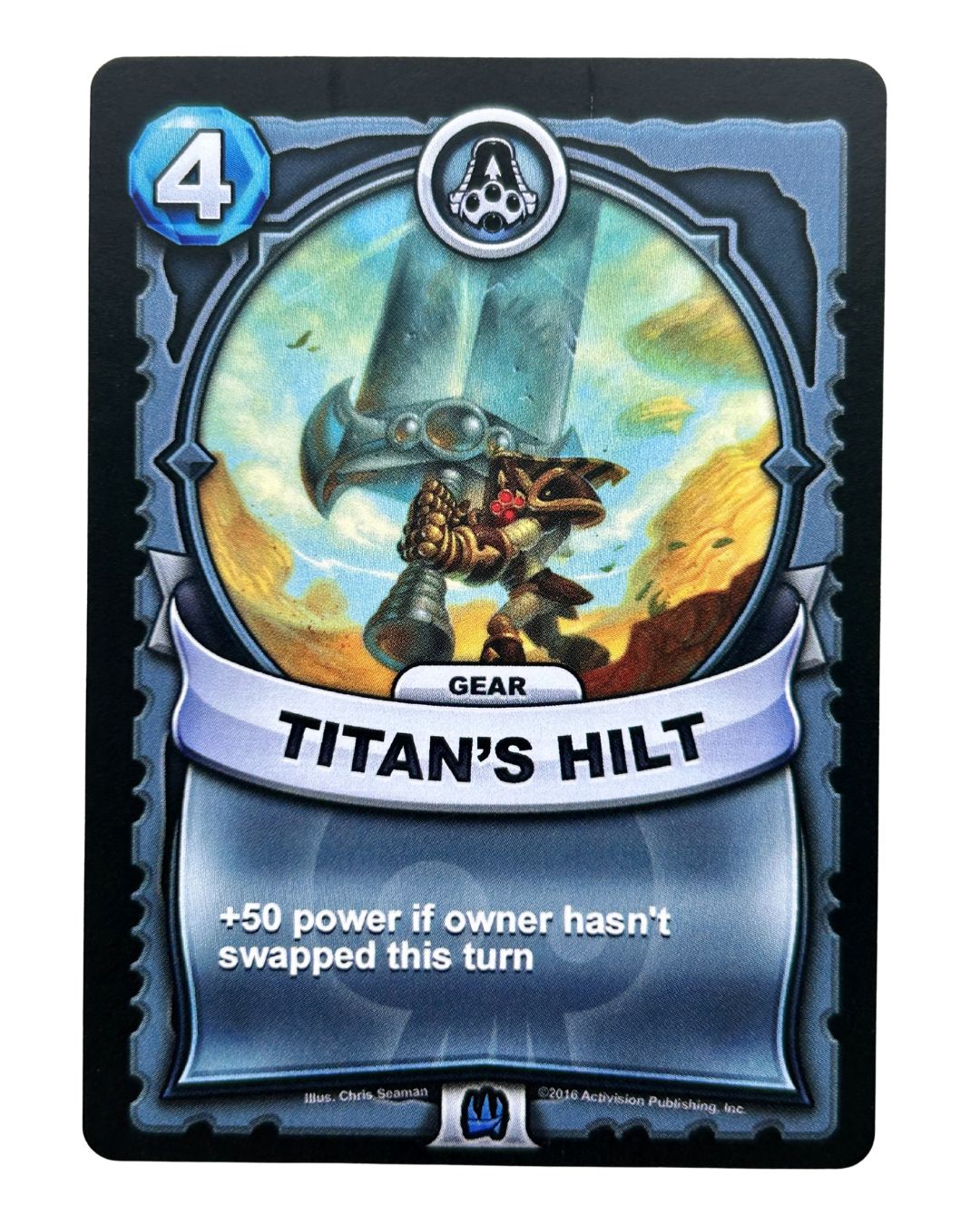 Titan's Hilt (Battlecast)