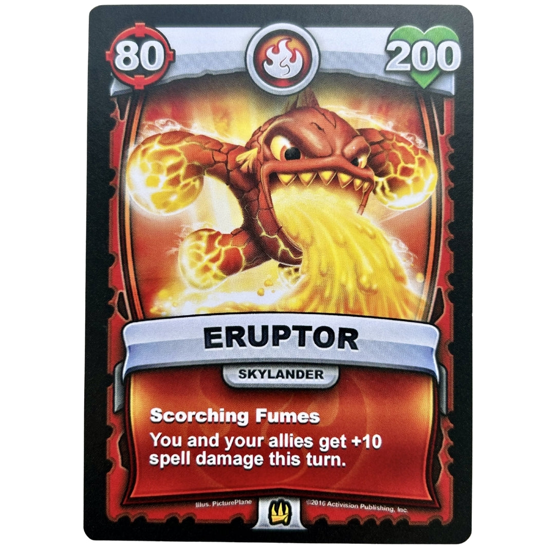 Eruptor (Battlecast)