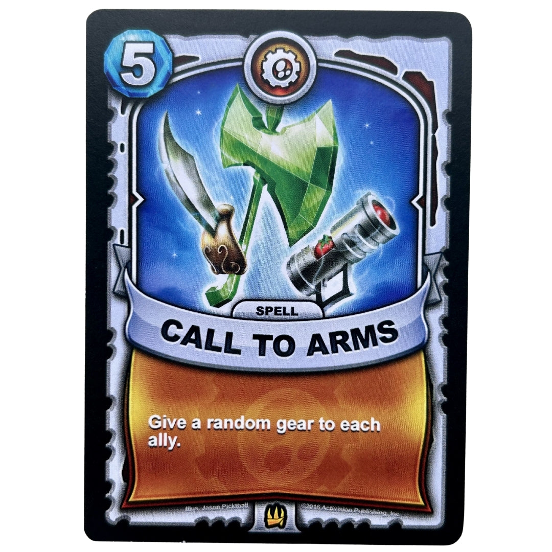 Call to Arms (Battlecast)