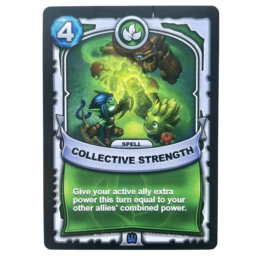 Collective Strength (Battlecast)