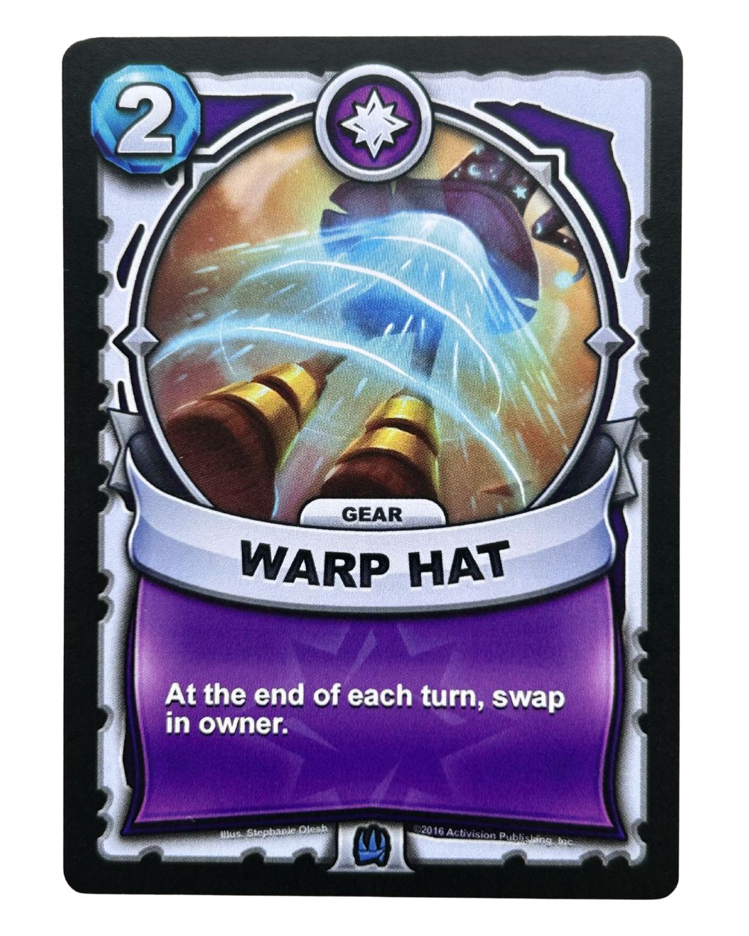 Warp Hat (Battlecast)