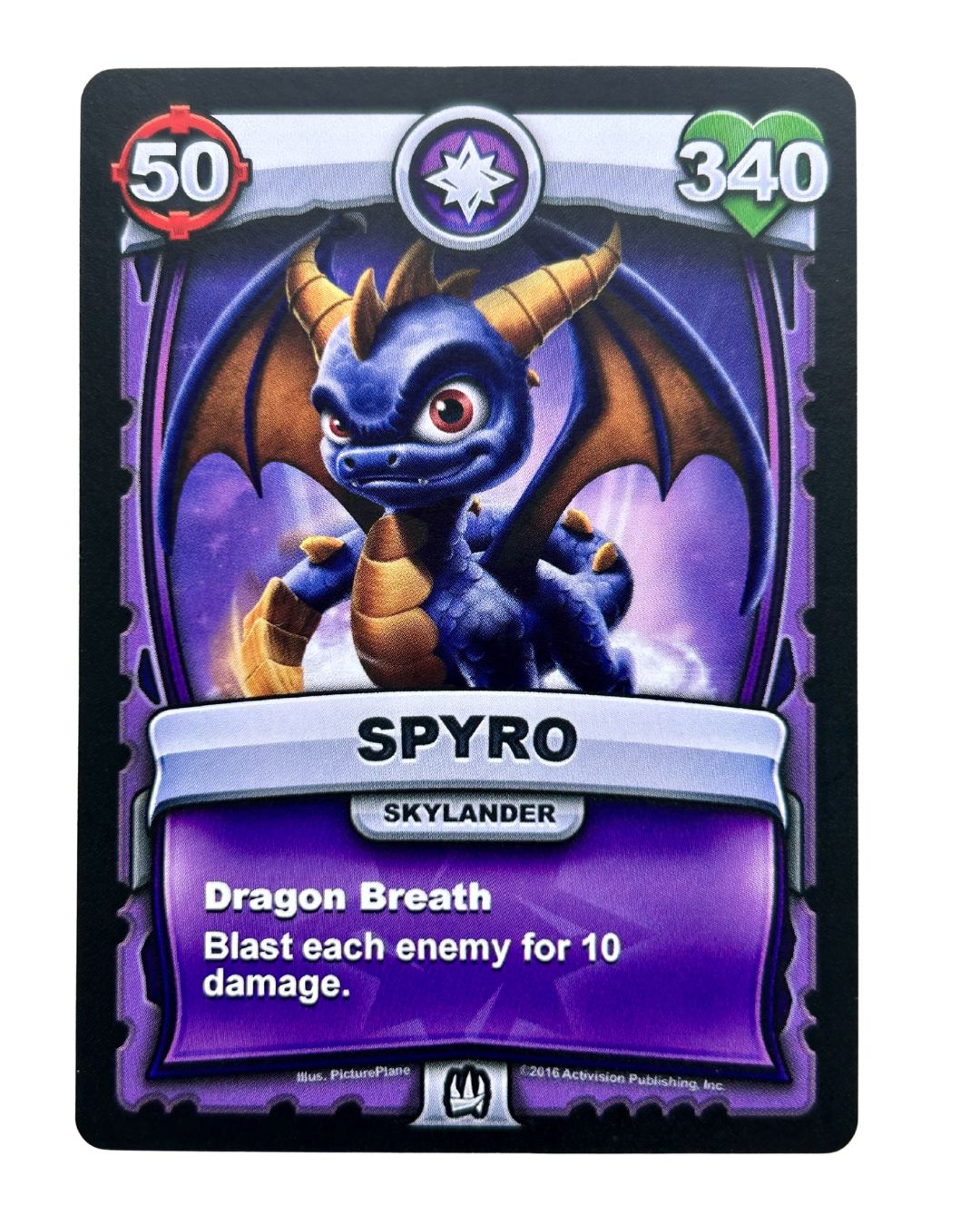 Spyro (Battlecast)