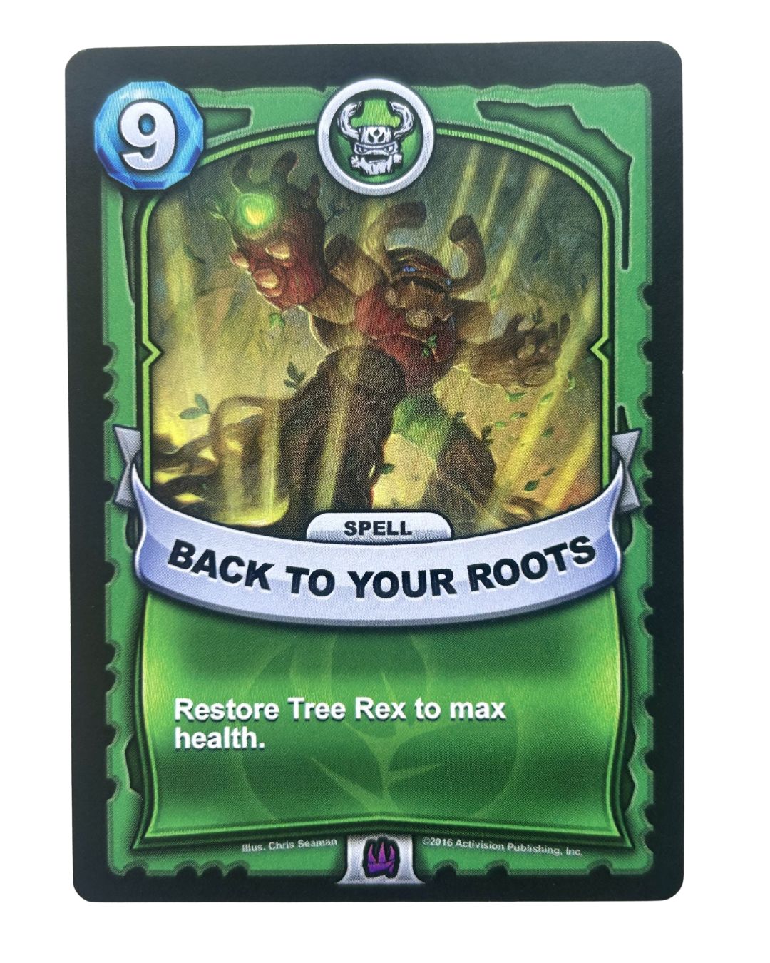 Back to Your Roots (Battlecast)