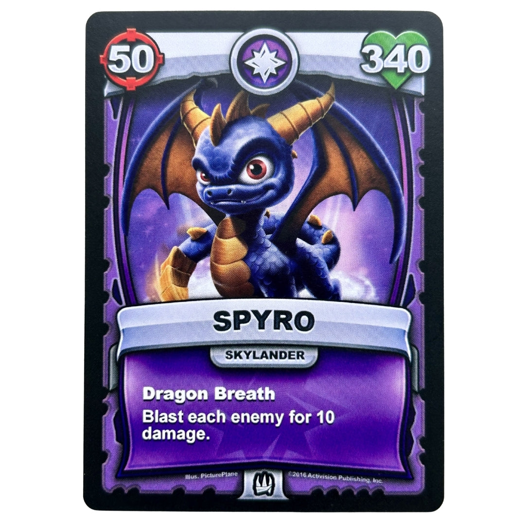 Spyro (Battlecast)