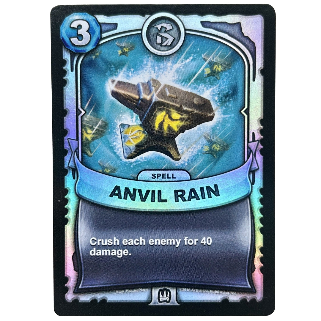Anvil Rain (Battlecast) (Silver Foil)