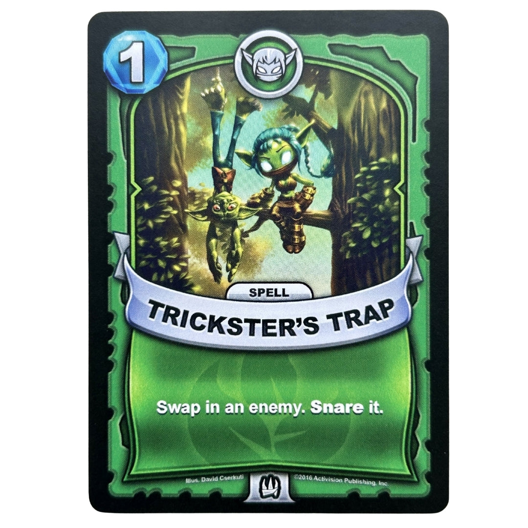 Trickster's Trap (Battlecast)