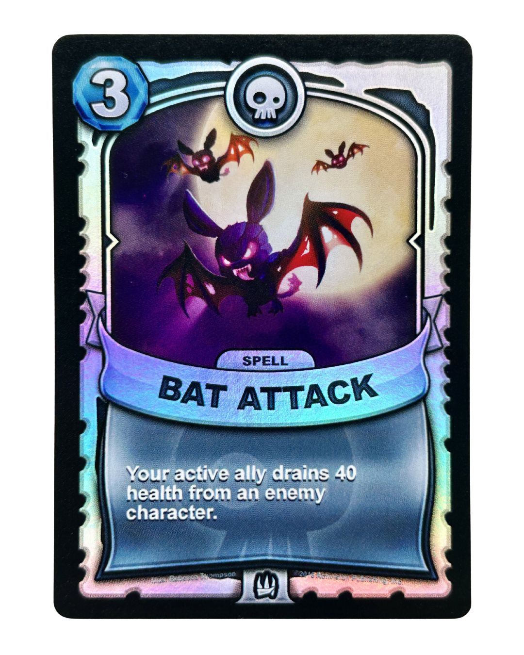 Bat Attack (Battlecast) (Silver Foil)
