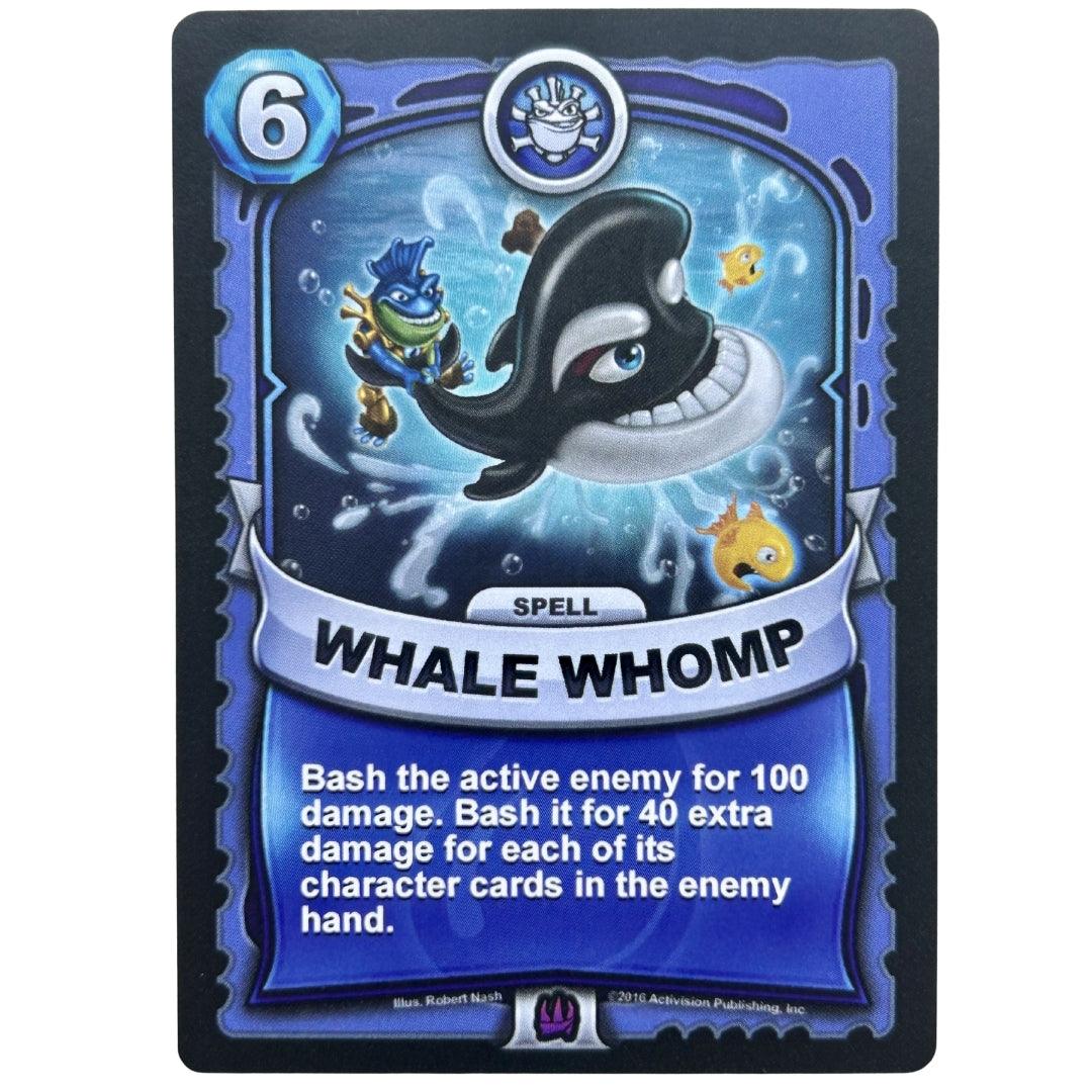 Whale Whomp (Battlecast)