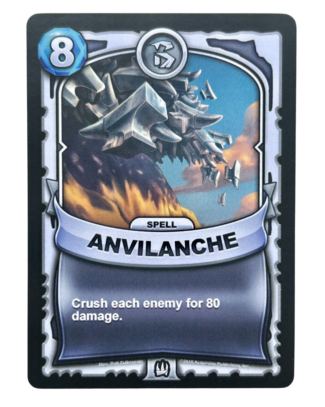 Anvilanche (Battlecast)