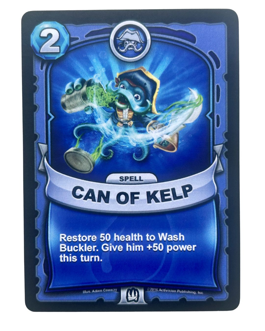 Can of Kelp (Battlecast)