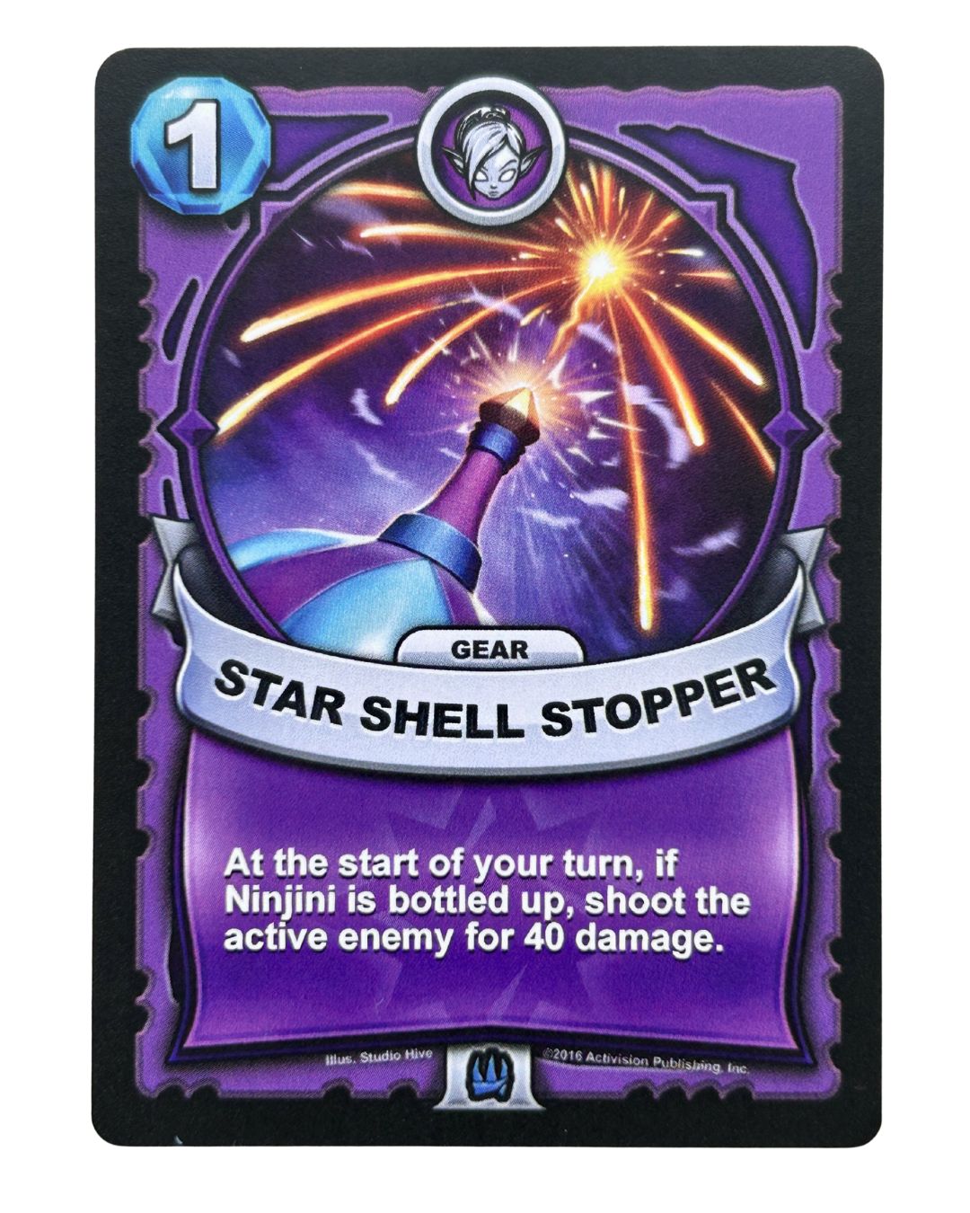 Star Shell Stopper (Battlecast)