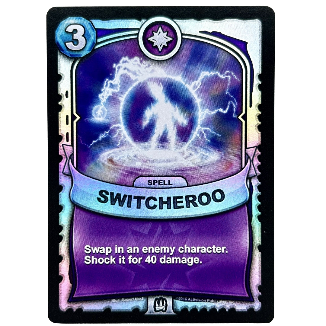 Switcheroo (Battlecast) (Silver Foil)