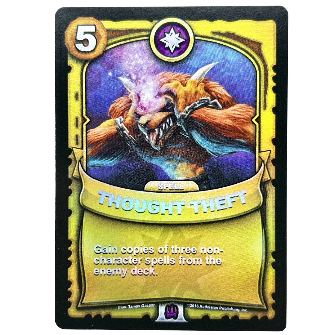Thought Theft (Battlecast) (Gold Foil)