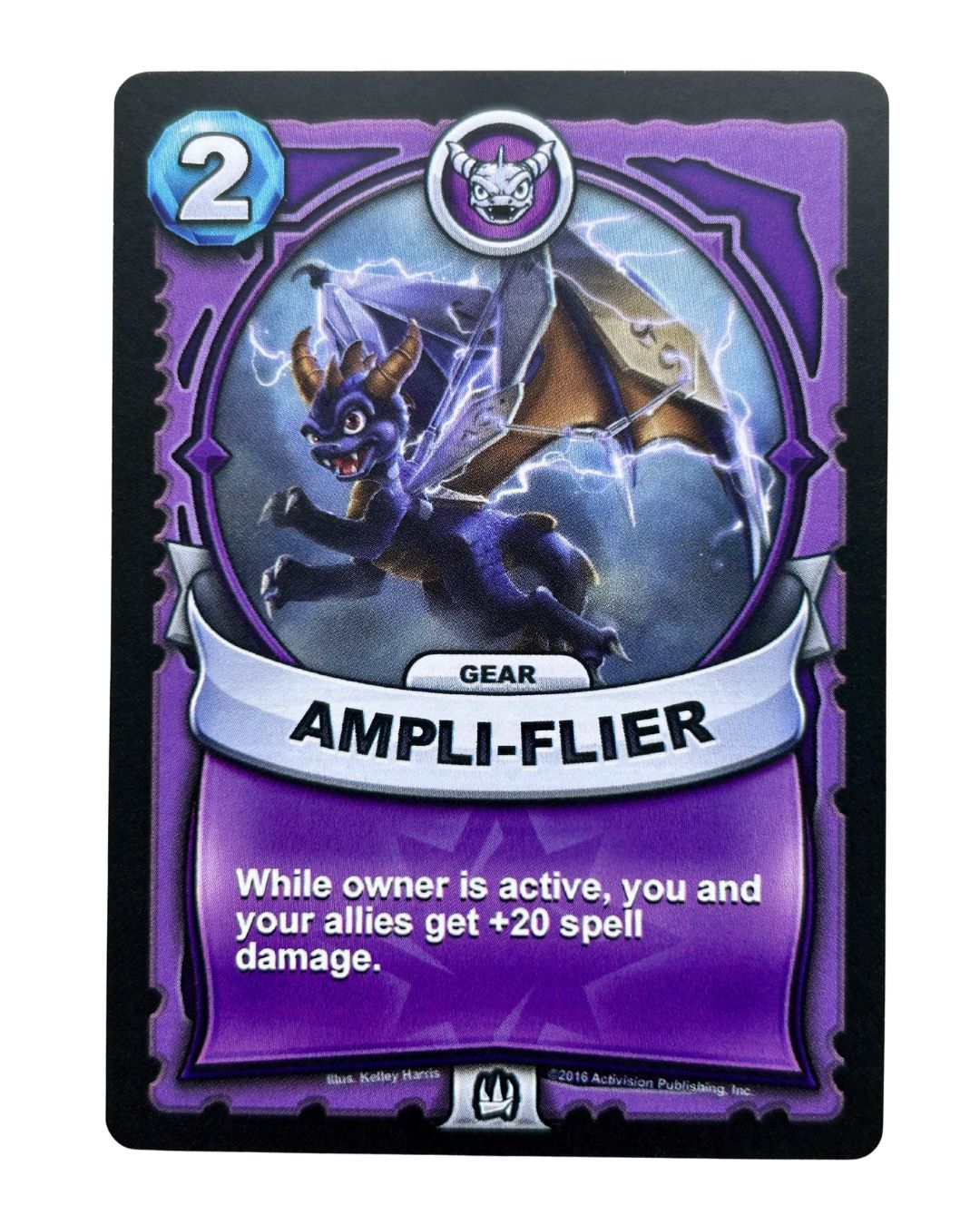 Ampli-Flier (Battlecast)