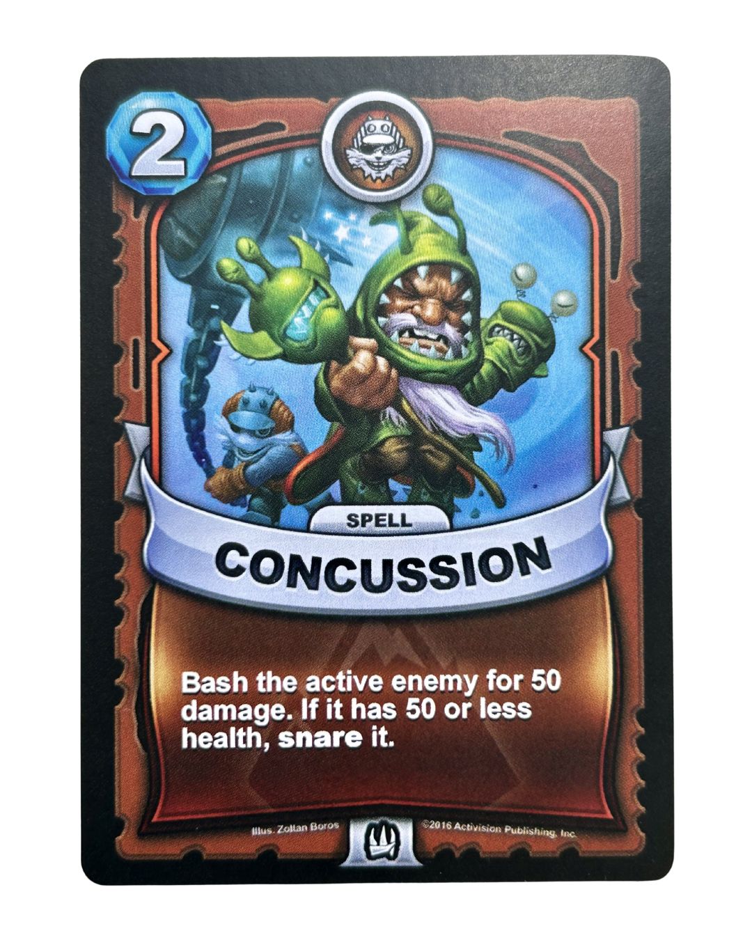 Concussion (Battlecast)