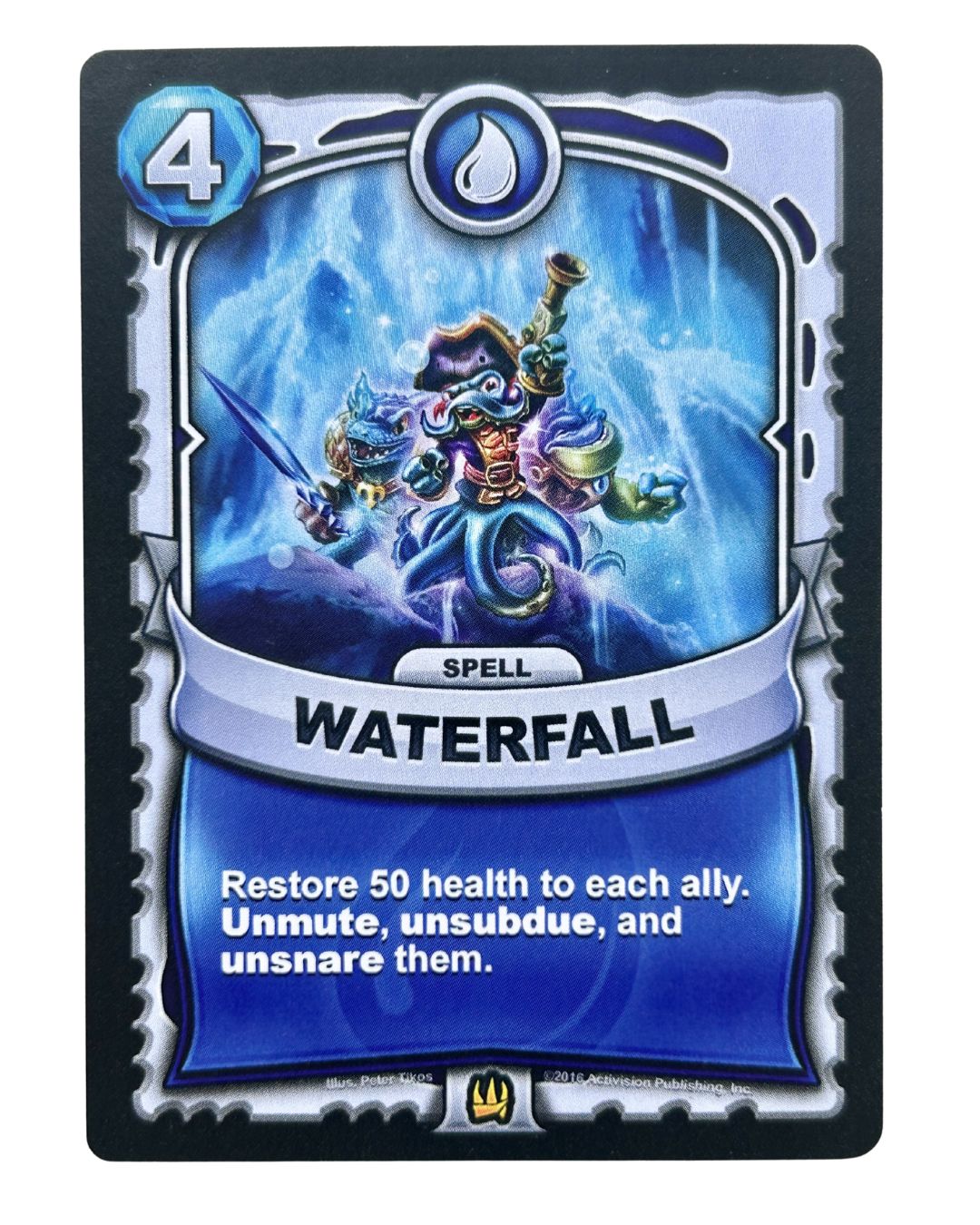 Waterfall (Battlecast)
