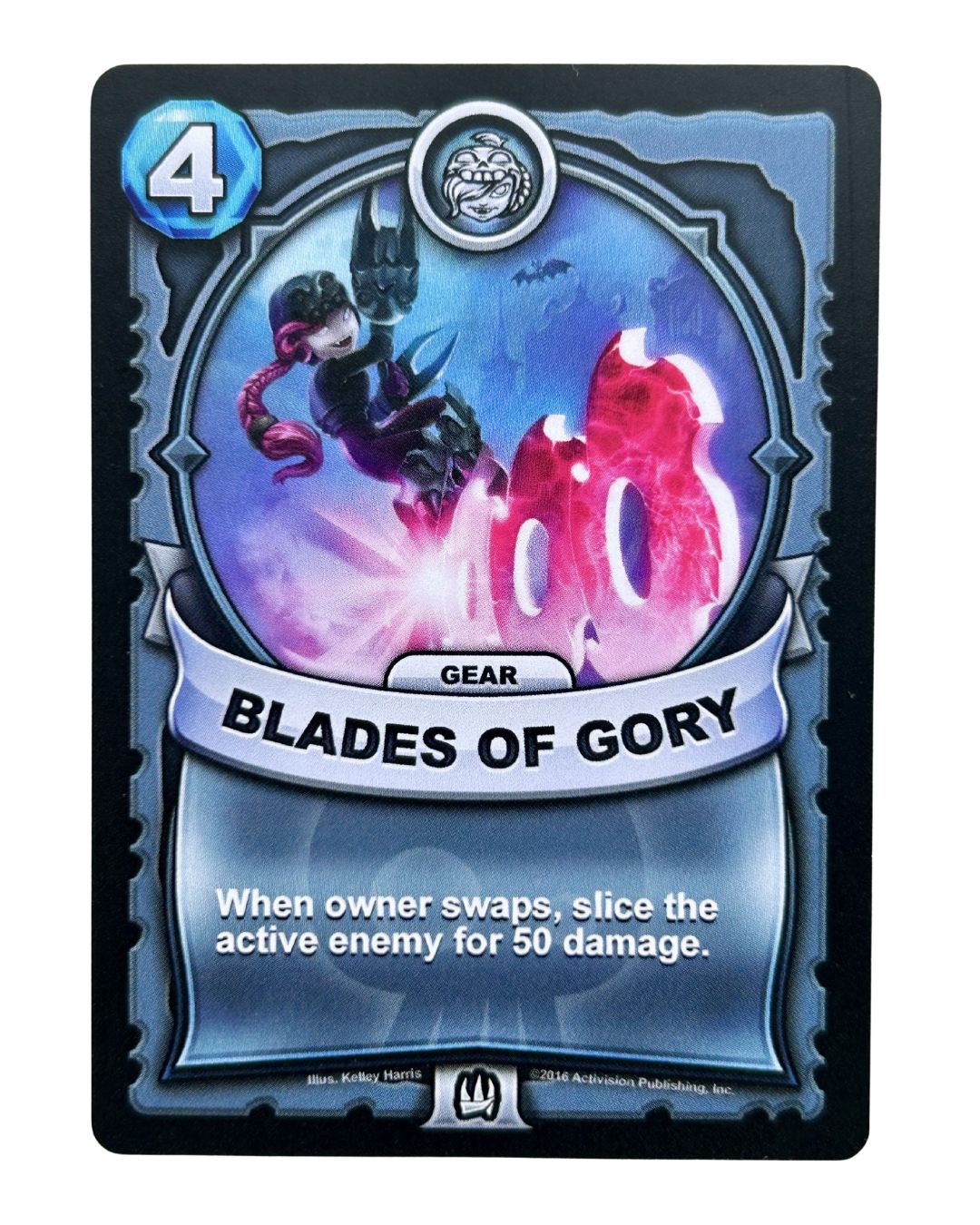 Blades of Gory (Battlecast)
