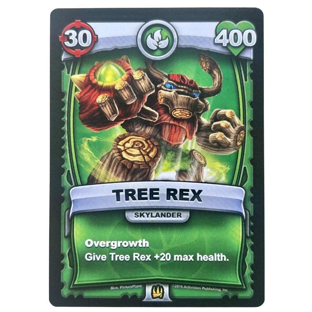 Tree Rex (Battlecast)
