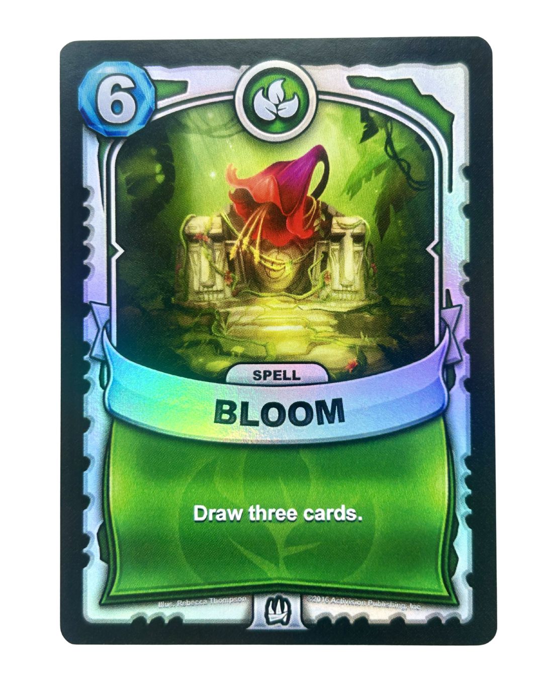 Bloom (Battlecast) (Silver Foil)