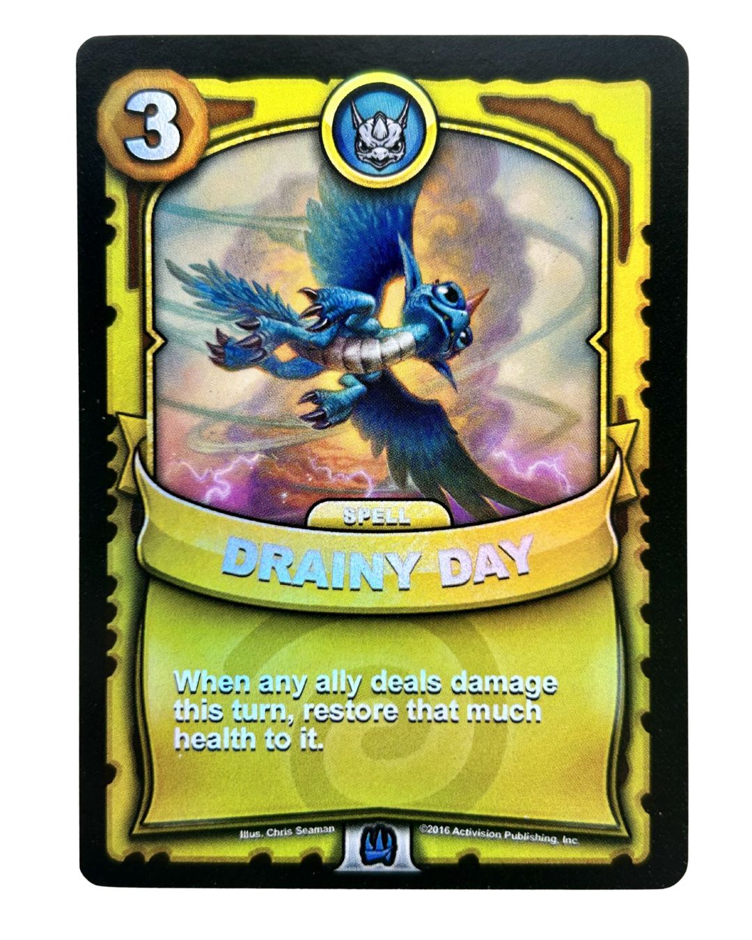 Drainy Day (Battlecast) (Gold Foil)