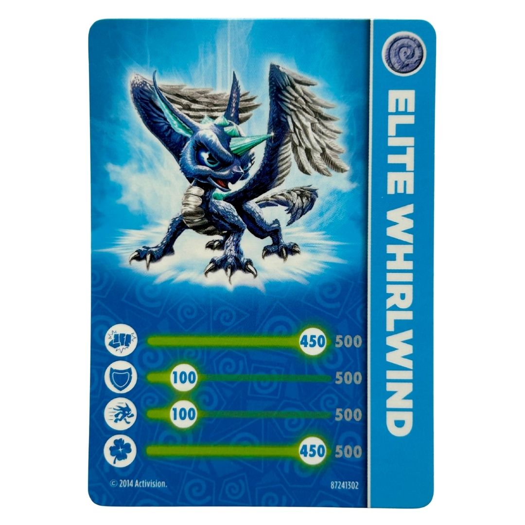 Whirlwind (Eon's Elite) (Stat Card)