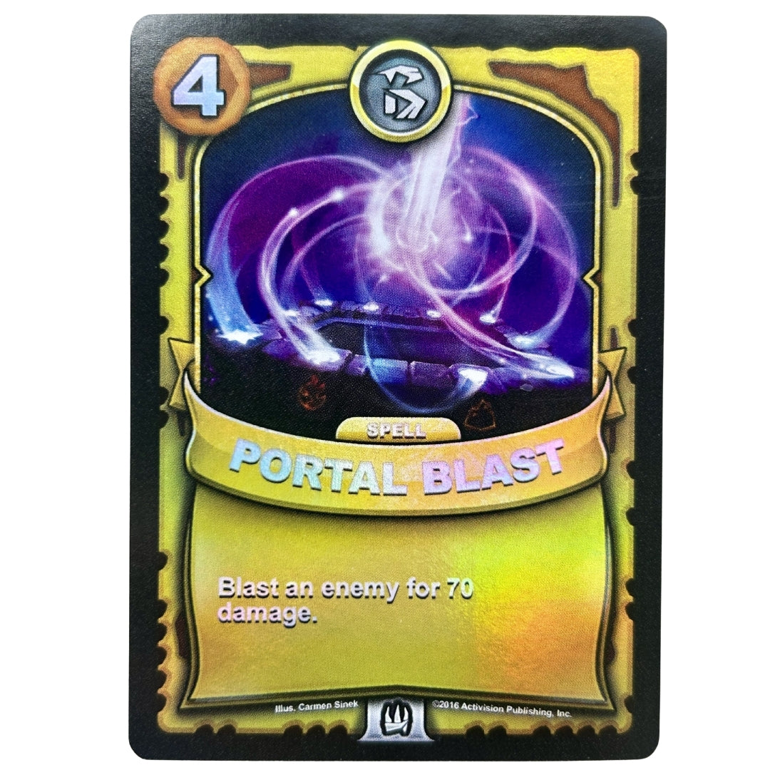 Portal Blast (Battlecast) (Gold Foil)