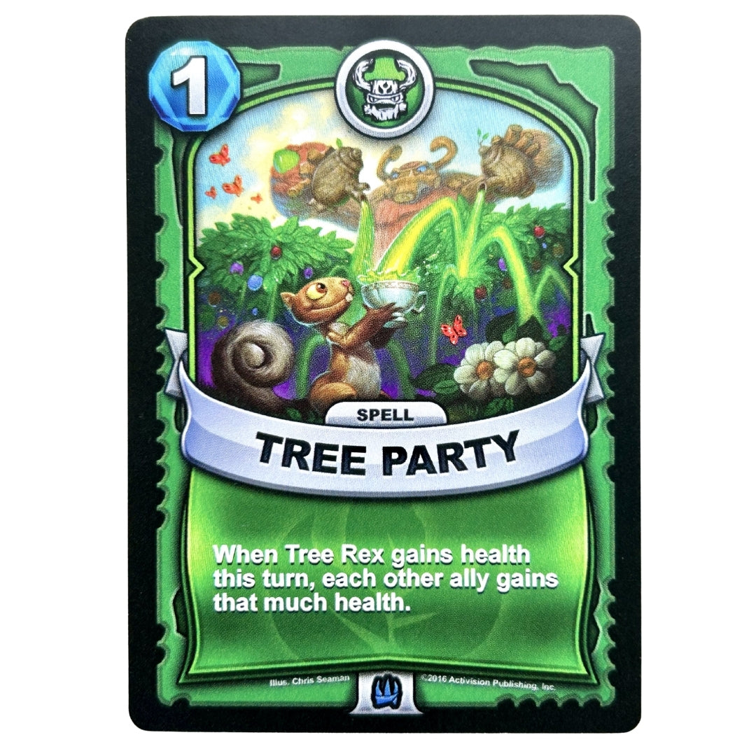 Tree Party (Battlecast)