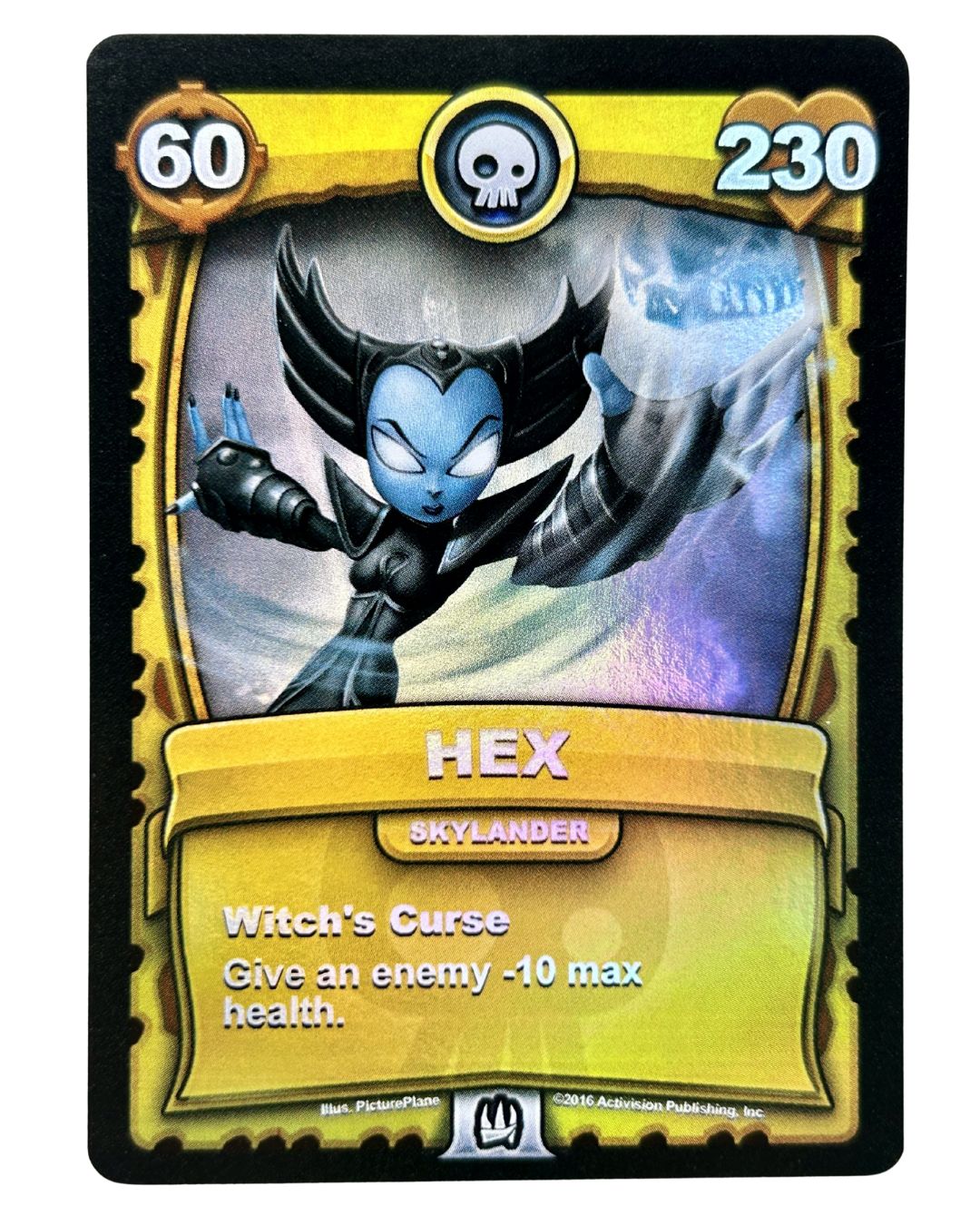 Hex (Battlecast) (Gold Foil)